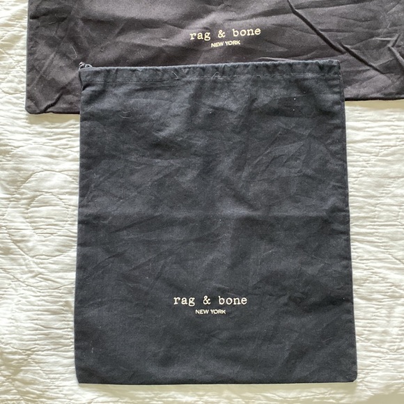 Rag & Bone Dustbags - Picture 2 of 7